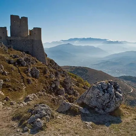 Casa Quetti San Demetrio ne' Vestini