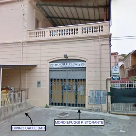 Casa Quetti شقة