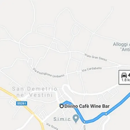 شقة Casa Quetti *