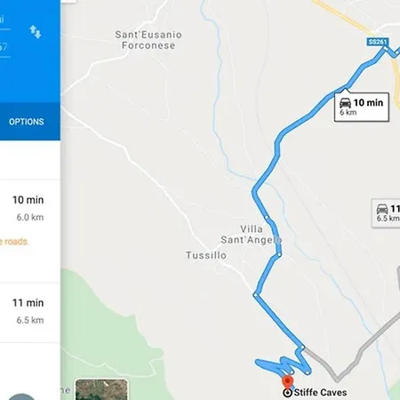 Casa Quetti شقة San Demetrio ne' Vestini